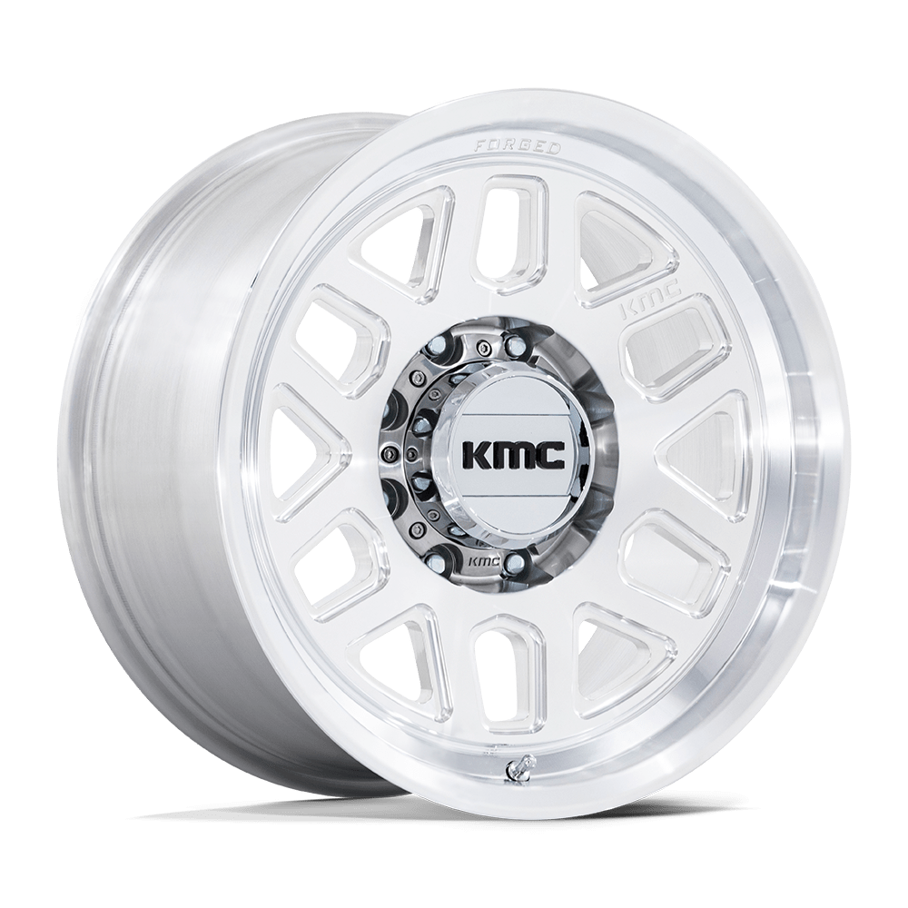 MESA FORGED MB 18X9 8X6.5 +0 RAW-MACH