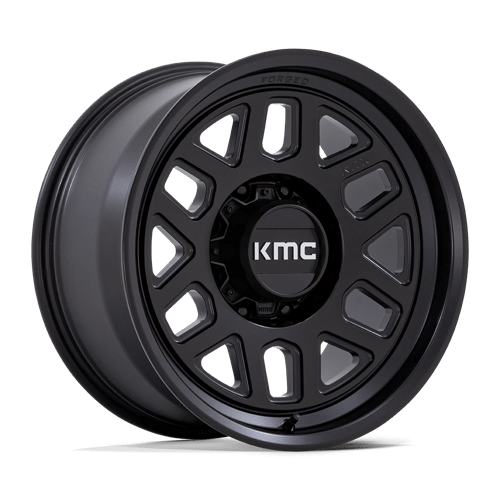 MESA FORGED MB 18X9 8X6.5 -12 S-BLK