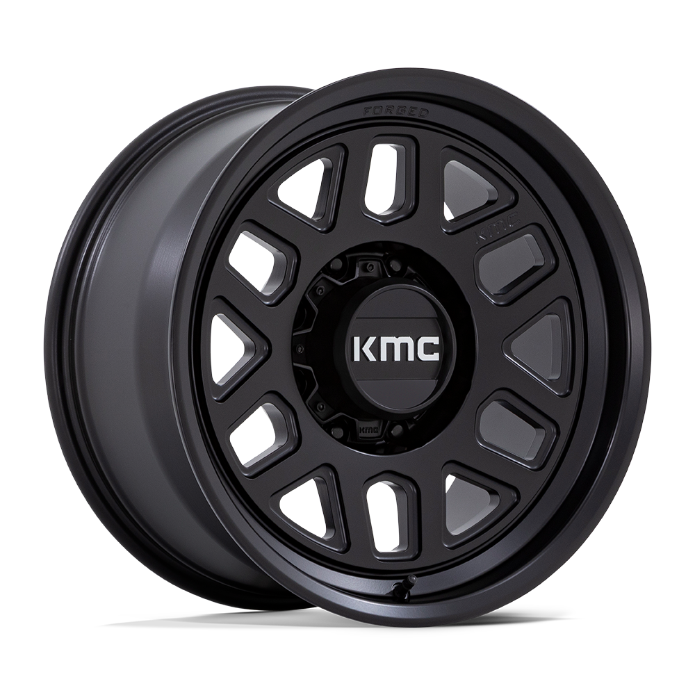 MESA FORGED MB 18X9 8X180 -12 S-BLK