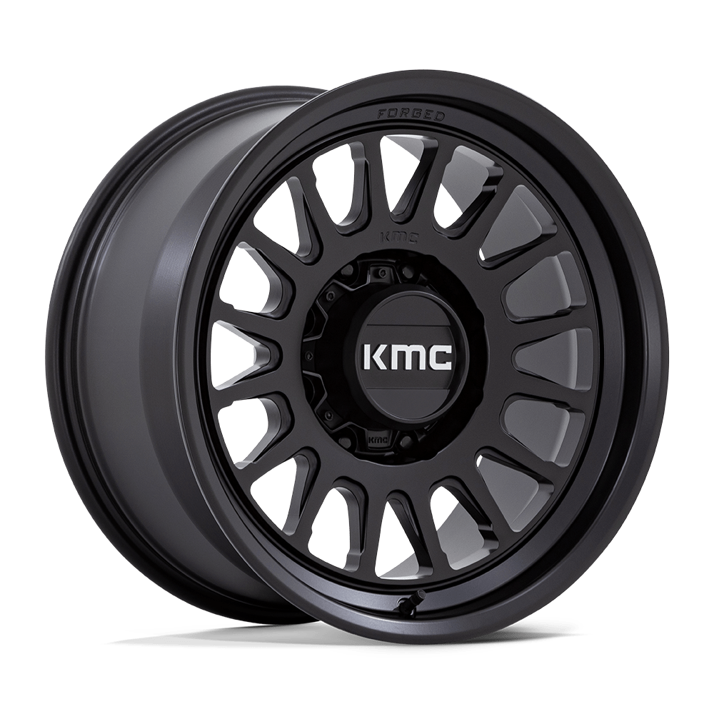 IMPACT FORGED MB 18X9 8X180 +18 S-BLK