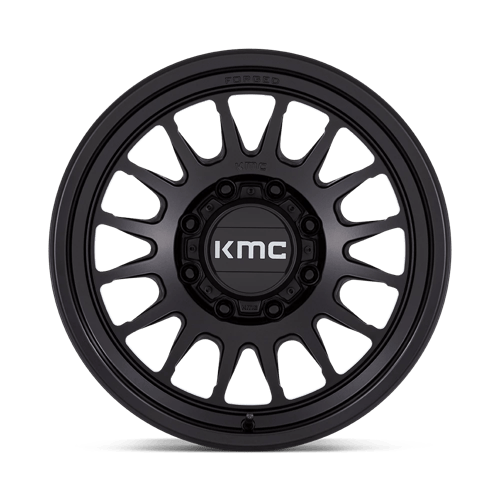 IMPACT FORGED MB 18X9 8X170 +18 S-BLK