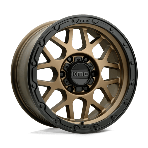 KM535 17X9 6X5.5 M-BRONZE M-BLK LP -12MM