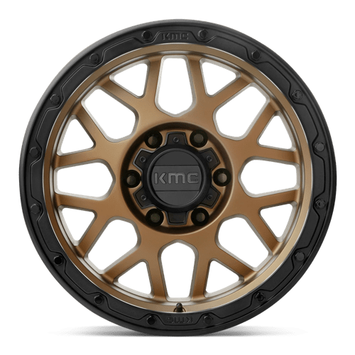 KM535 17X8.5 5X5.0 M-BRONZE M-BLK LP 0MM