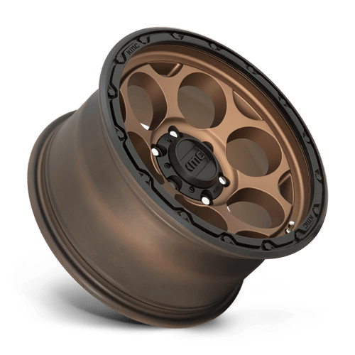 KM541 18X8.5 6X135 M-BRZ BLK LP 00MM