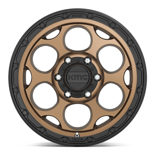 KM541 20X9 6X135 M-BRZ BLK LP 00MM