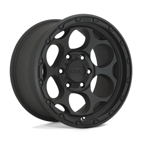 KM541 17X9 5X5.0 T-BLK -12MM