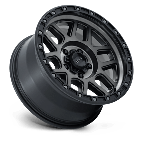 KM544 17X9 8X170 S-BLK GTCC 18MM