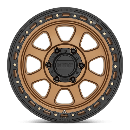 KM548 20X9 6X135 M-BRZ BLK-LP 00MM