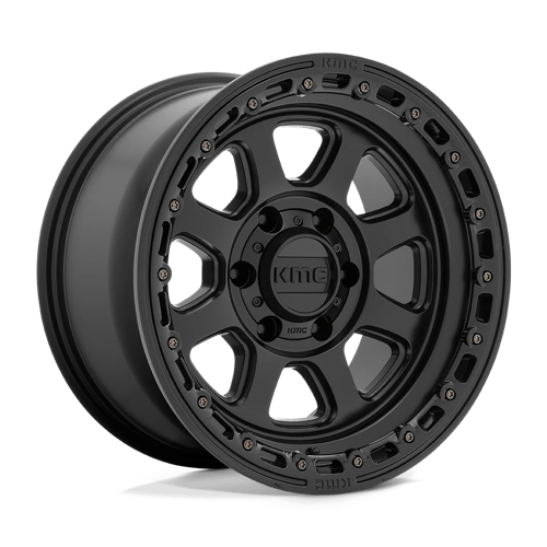 KM548 18X9 8X6.5 S-BLK GB-LP 00MM