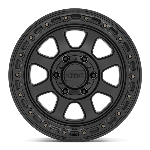 KM548 18X9 8X6.5 S-BLK GB-LP 18MM
