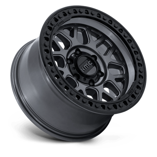 GRS 17X8.5 6X5.5 106 +0 G-GUN-MTL-BLK-LP
