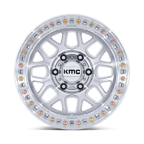 GRS 17X8.5 5X5 71 +0 G-SLV MACH-FC