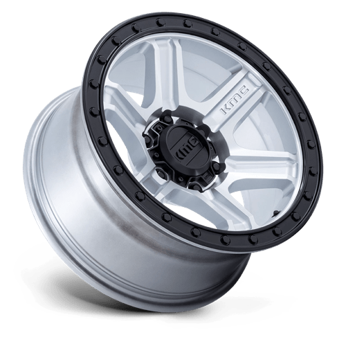 OUTRUN 17X8.5 6X5.5 106 -10 MACH GBLK-LP