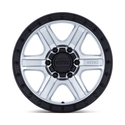 OUTRUN 17X8.5 5X5 71 +18 MACH GBLK-LP