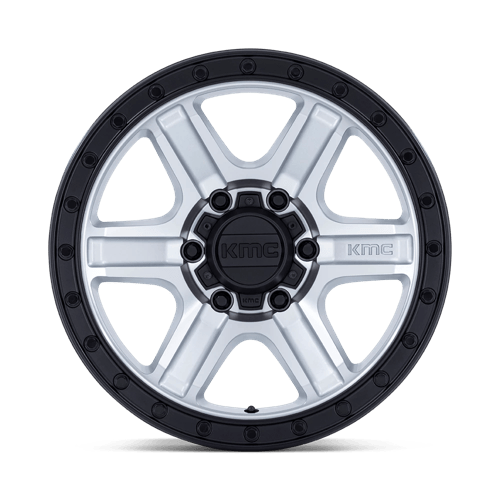 OUTRUN 17X8.5 5X5 71 +18 MACH GBLK-LP