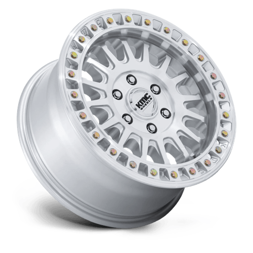 IMS 17X8 6X130 84 +32 G-SLV-MCH-FC