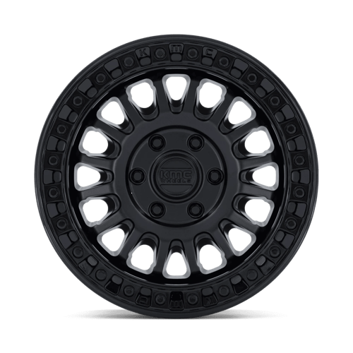 IMS 17X8 6X135 87 +32 M-BLK-GB-LP