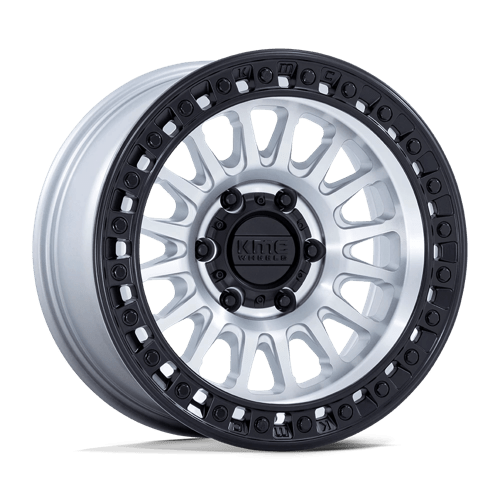 IMS 20X9 6X120 66 +18 MACH-BLK-LP