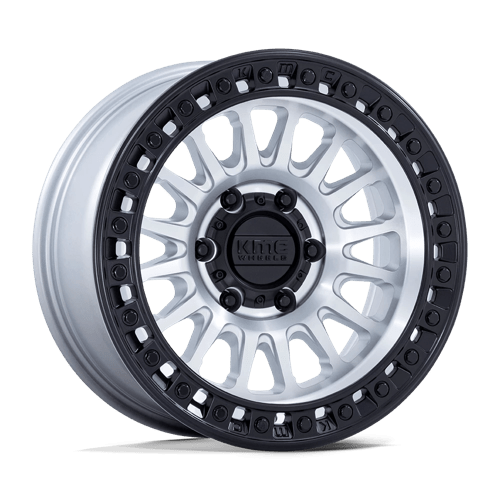 IMS 18X9 6X135 87 +30 MACH-BLK-LP