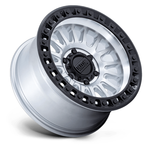 IMS 18X9 8X180 124 +0 MACH-BLK-LP