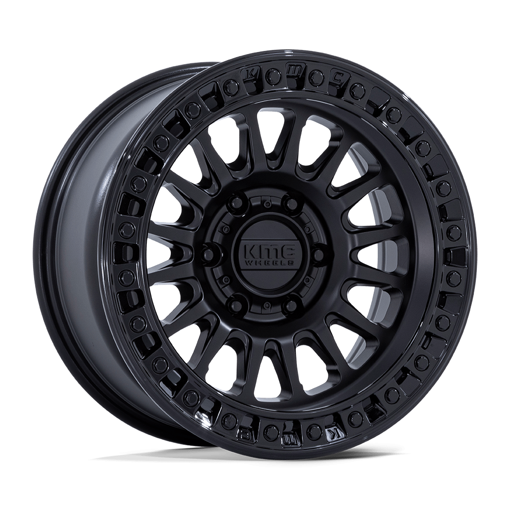 IMS 18X9 8X180 124 +0 M-BLK G-BLK-LP