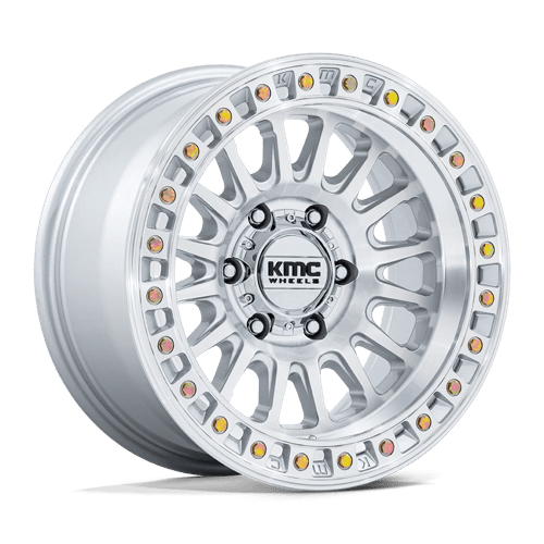 IMS 18X9 6X5.5 106 +18 G-SLV MACH-FC