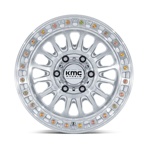 IMS 20X9 8X170 125 +18 G-SLV MACH-FC