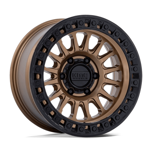 IMS 18X9 6X135 87 +30 M-BRNZ G-BLK