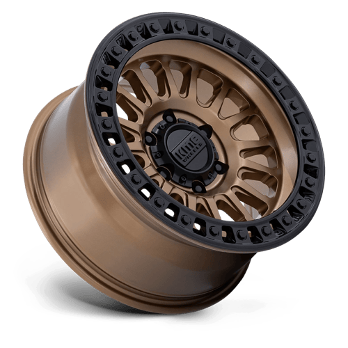 IMS 17X8.5 6X135 87 +25 M-BRNZ G-BLK