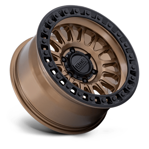 IMS 18X9 8X6.5 125 +0 M-BRNZ G-BLK