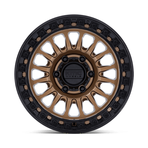 IMS 18X9 6X135 87 +30 M-BRNZ G-BLK
