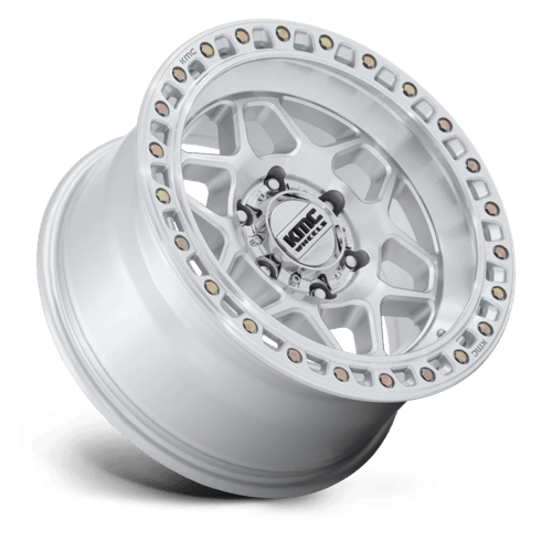 TORX 17X8.5 6X120 66.9 +25 G-SLV MACH-FC