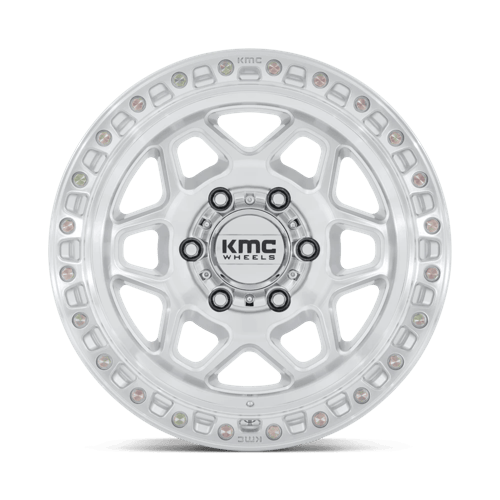 TORX 17X8.5 6X135 87 +25 G-SLV MACH-FC