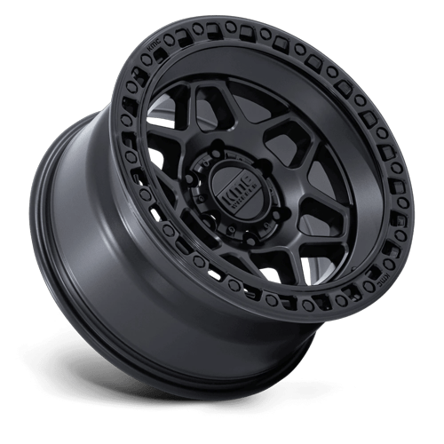 TORX 17X8.5 6X135 87 +0 M-BLK G-BLK-LP