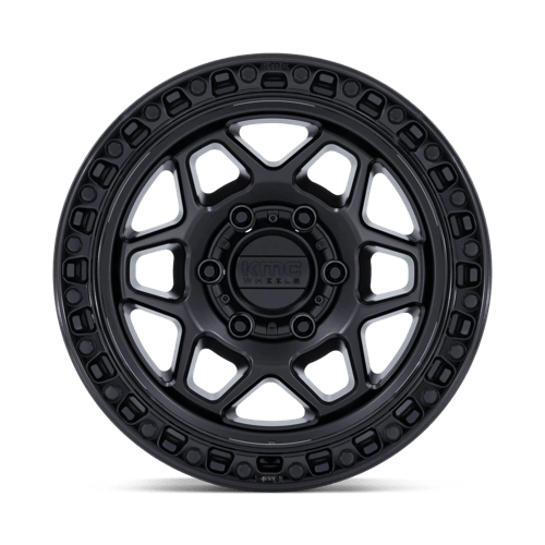 TORX 17X8.5 6X135 87 +25 M-BLK G-BLK-LP