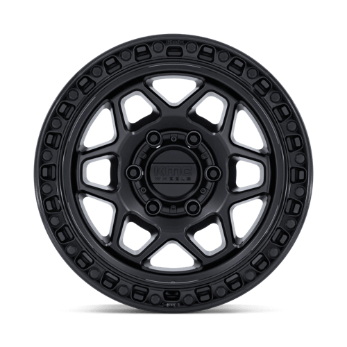 TORX 17X8.5 6X120 66.9 +0 M-BLK G-BLK-LP