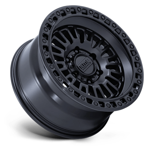 AZTEC 17X8.5 6X5.5 106 +25 M-BLK GB-LP
