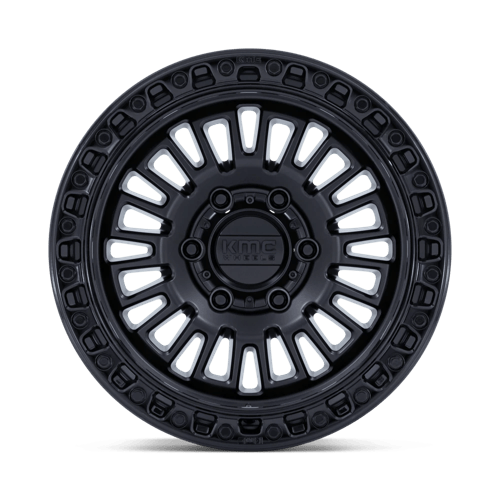 AZTEC 17X8.5 6X135 87 +25 M-BLK GB-LP
