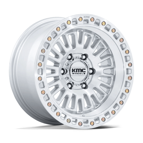 AZTEC 17X8.5 6X4.5 66 +25 G-SLV-MCH