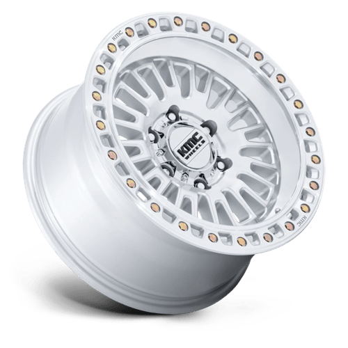 AZTEC 17X8.5 6X4.5 66 +25 G-SLV-MCH