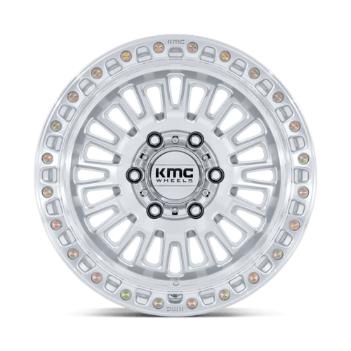 AZTEC 17X8.5 6X135 87 +25 G-SLV-MCH