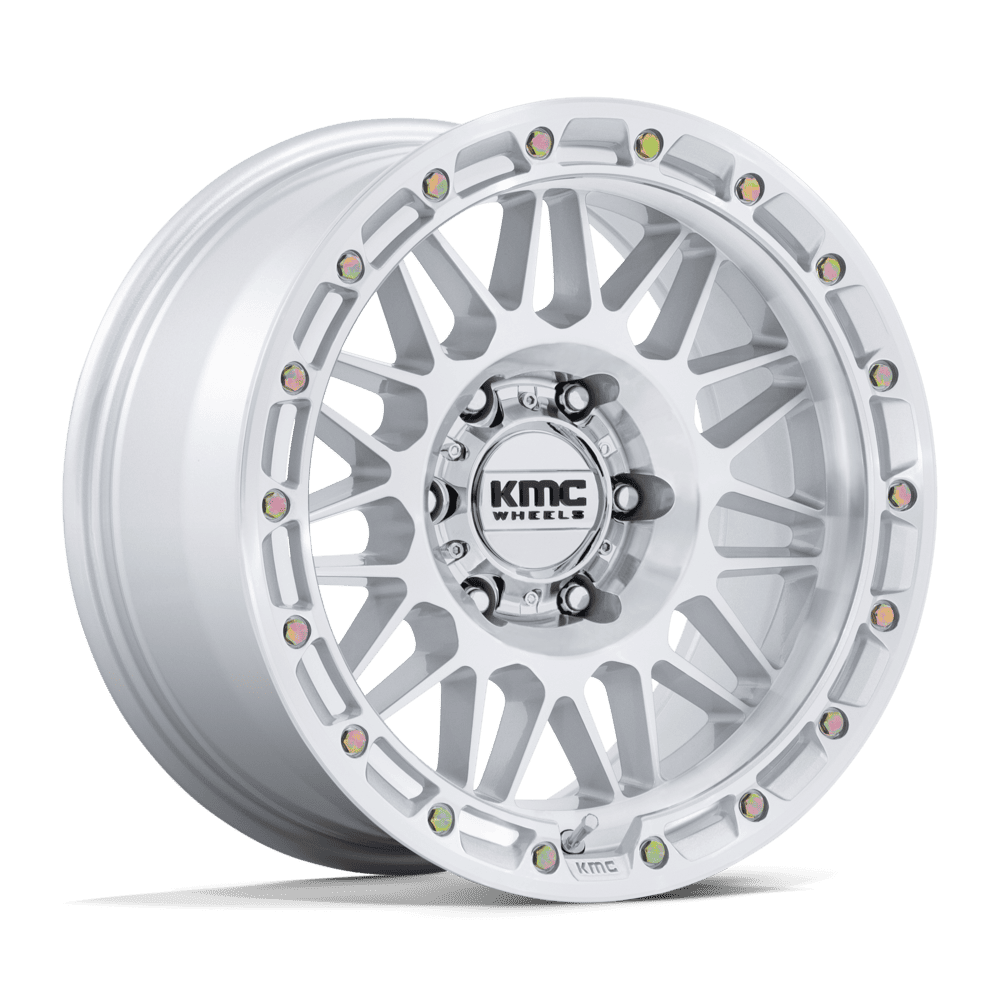 ATTACK 18X9 6X135 87 +18 G-SLV-MCH