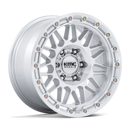 ATTACK 20X9 6X135 87 +1 G-SLV-MCH