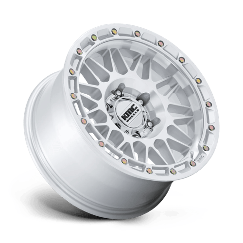 ATTACK 20X9 6X5.5 106 +1 G-SLV-MCH