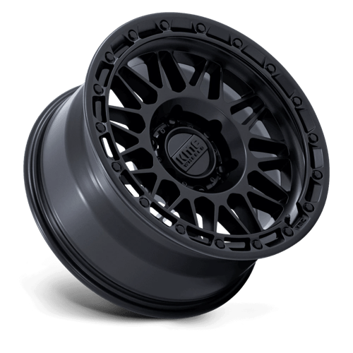 ATTACK 17X8.5 6X5.5 106 -10 M-BLK