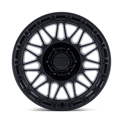 ATTACK 17X8.5 6X4.5 66 +0 M-BLK