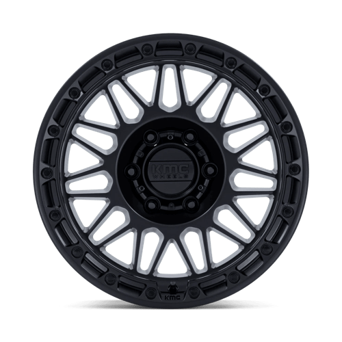 ATTACK 18X9 6X135 87 +0 M-BLK