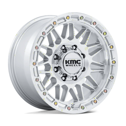 ATTACK 18X9 8X170 125 +18 G-SLV-MCH