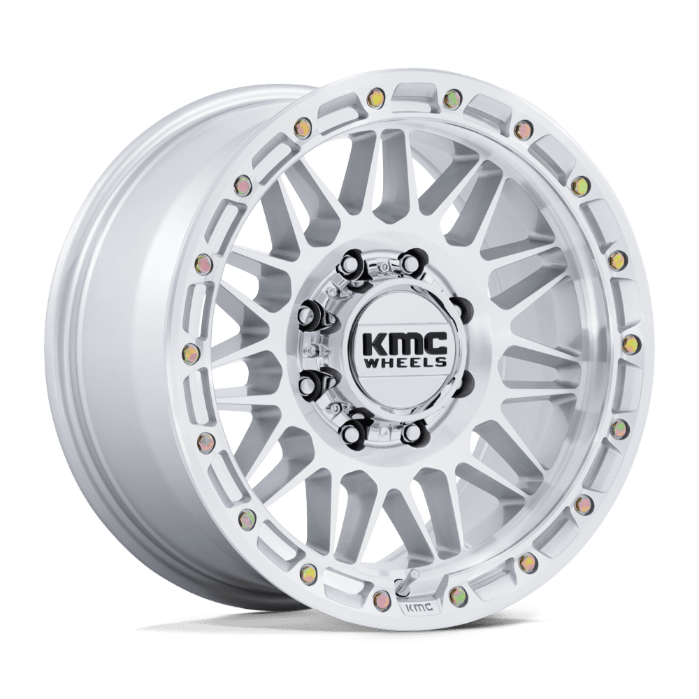 ATTACK 18X9 8X170 125 +18 G-SLV-MCH