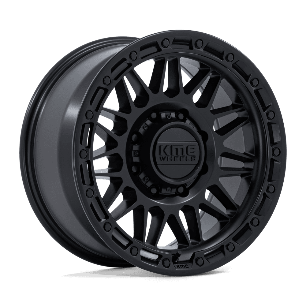ATTACK 18X9 8X180 124 +18 M-BLK